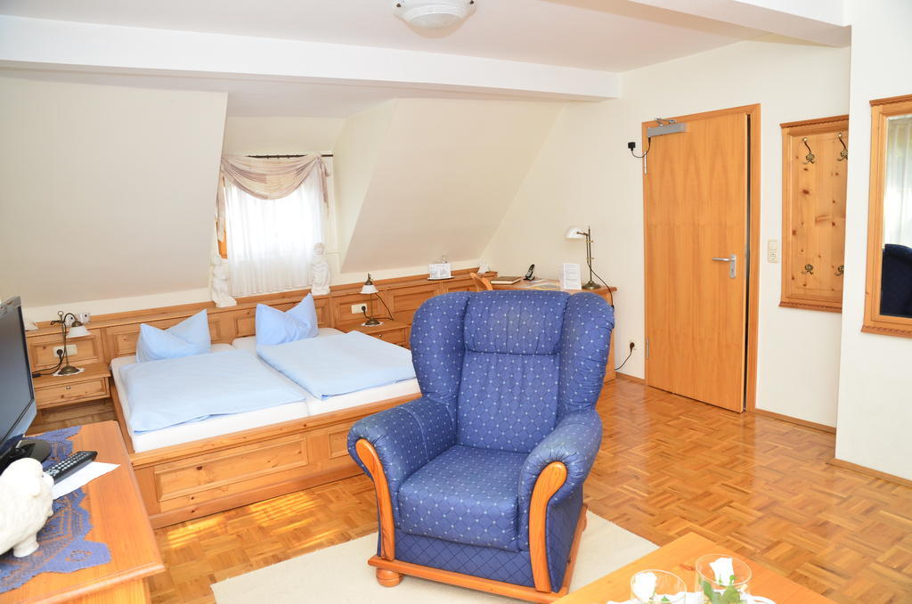 Landhotel Gemeindeschaenke Wanfried Room photo